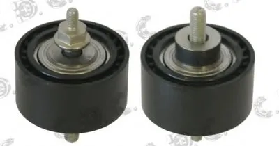 Паразитный / ведущий ролик, поликлиновой ремень AUTOKIT купить