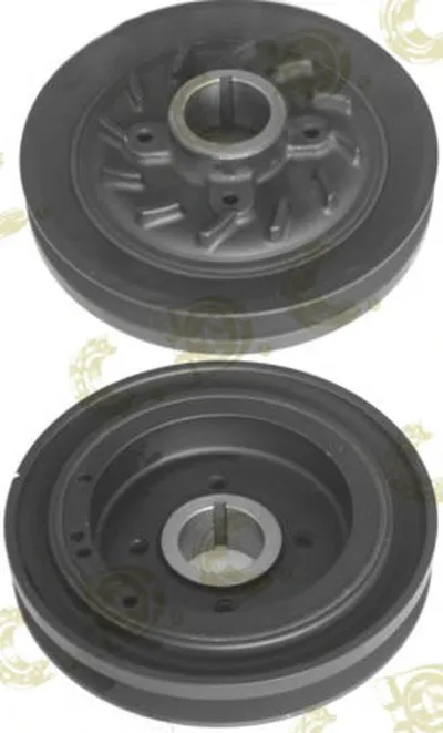 Ременный шкив, коленчатый вал AUTOKIT купить