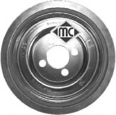 Ременный шкив, коленчатый вал Metalcaucho купить