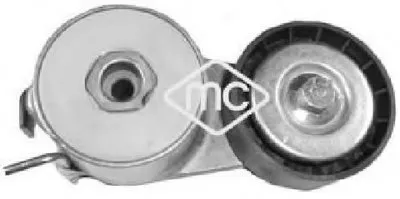 Натяжитель ремня, клиновой зубча Metalcaucho купить