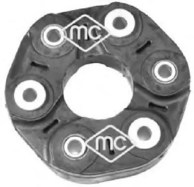 Шарнир, продольный вал Metalcaucho купить