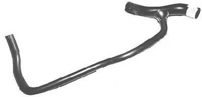 Шланг радиатора Metalcaucho купить