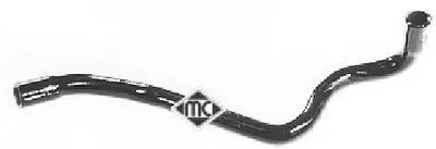 Шланг радиатора Metalcaucho купить