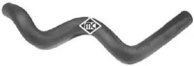 Шланг, теплообменник - отопление Metalcaucho купить