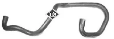 Шланг радиатора Metalcaucho купить