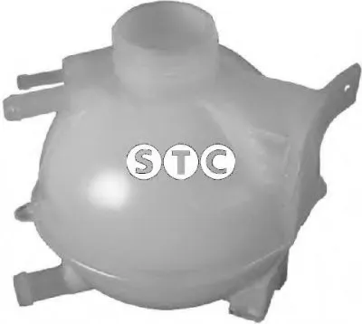 Бачок, радиатор STC купить