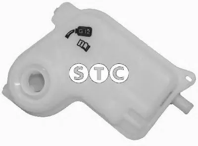 Бачок, радиатор STC купить