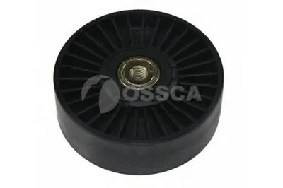 Натяжной ролик, поликлиновой  ремень OSSCA купить