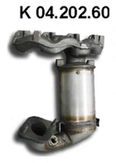 Катализатор для переоборудования EBERSPÄCHER купить