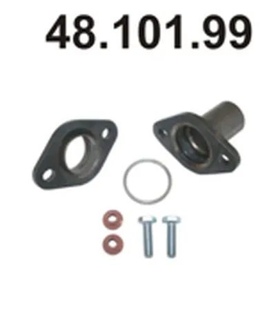 Фланец, труба выхлопного газа EBERSPÄCHER купить