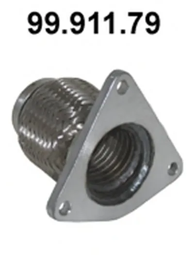 Гофрированная труба, выхлопная система EBERSPÄCHER купить