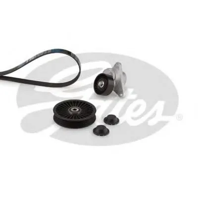 Поликлиновой ременный комплект Micro-V® Kit GATES купить