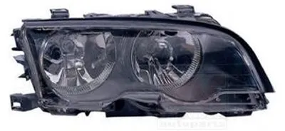 Фара VAN WEZEL купить