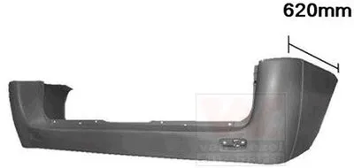 Буфер VAN WEZEL купить