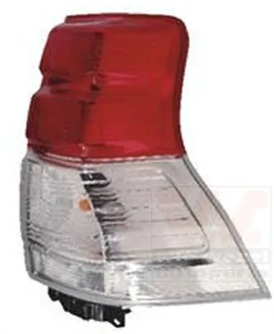 Задний фонарь VAN WEZEL купить