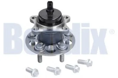 Комплект подшипника ступицы колеса BENDIX купить
