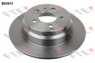 Тормозной диск FTE купить