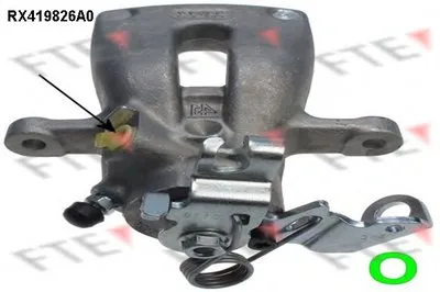 Тормозной суппорт FTE купить