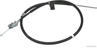 Трос, стояночная тормозная система HERTH+BUSS JAKOPARTS купить