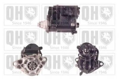 Стартер QUINTON HAZELL купить