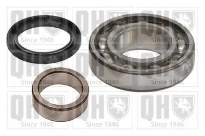 Комплект подшипника ступицы колеса The Original QUINTON HAZELL купить