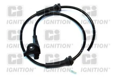 Датчик, частота вращения колеса CI QUINTON HAZELL купить