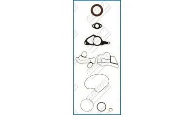 Комплект прокладок, блок-картер двигателя AJUSA купить