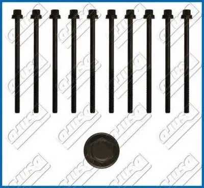 Комплект болтов головки цилидра AJUSA купить