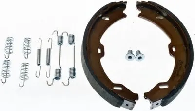 Комплект тормозных колодок, стояночная тормозная система DENCKERMANN купить