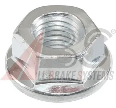 Гайка; Конец вала, приводной вал; Гайка, шейка оси A.B.S. купить