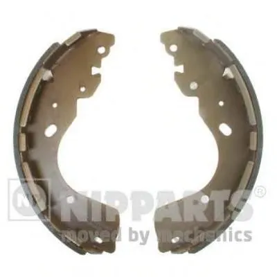 Комплект тормозных колодок NIPPARTS купить