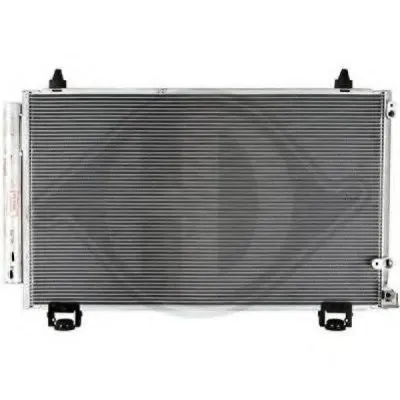 Конденсатор, кондиционер DIEDERICHS купить