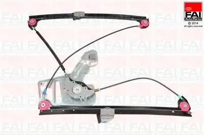 Подъемное устройство для окон FAI AutoParts купить