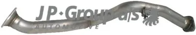 Труба выхлопного газа JP Group JP GROUP купить