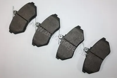 Комплект тормозных колодок, дисковый тормоз Automega Premium Alternativ AUTOMEGA купить