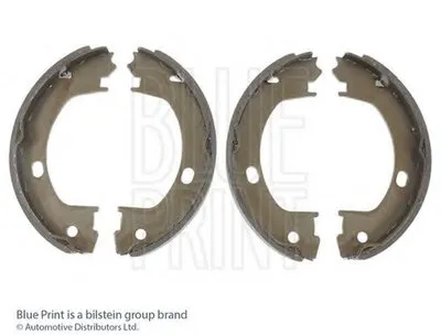 Комплект тормозных колодок BLUE PRINT купить