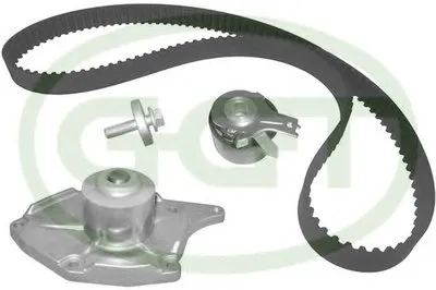 Водяной насос + комплект зубчатого ремня GGT купить