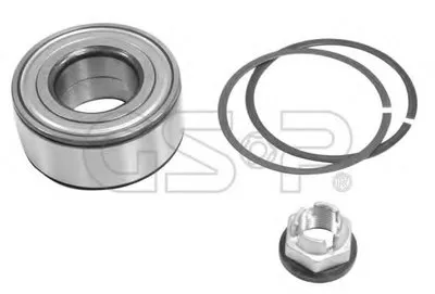 Комплект подшипника ступицы колеса GSP купить