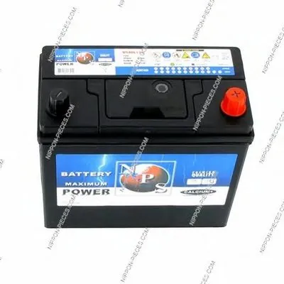 Стартерная аккумуляторная батарея NPS купить