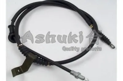 Трос, стояночная тормозная система ASHUKI купить