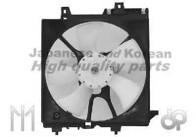 Крыльчатка вентилятора, охлаждение двигателя ASHUKI купить