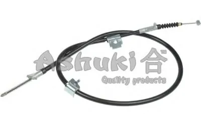 Трос, стояночная тормозная система ASHUKI купить