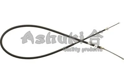 Трос, стояночная тормозная система ASHUKI купить