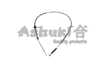 Трос, стояночная тормозная система ASHUKI купить