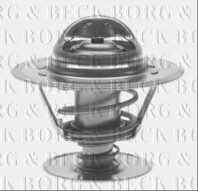 Термостат, охлаждающая жидкость BORG & BECK купить