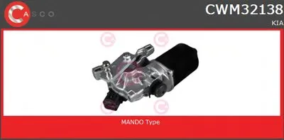 Двигатель стеклоочистителя GENUINE SERIES CASCO купить