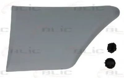 Облицовка / защитная накладка, крыло BLIC купить