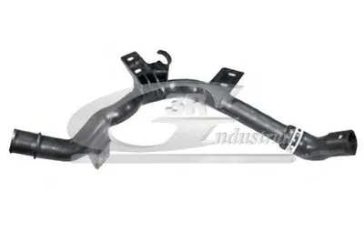 Шланг радиатора 3RG купить