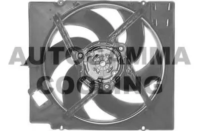 Вентилятор, охлаждение двигателя AUTOGAMMA купить