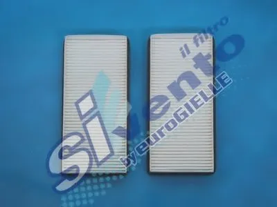 Фильтр, воздух во внутренном пространстве SIVENTO купить